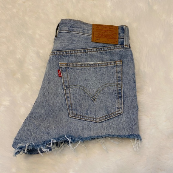 LEVI'S | 501 short - Picture 1 of 4